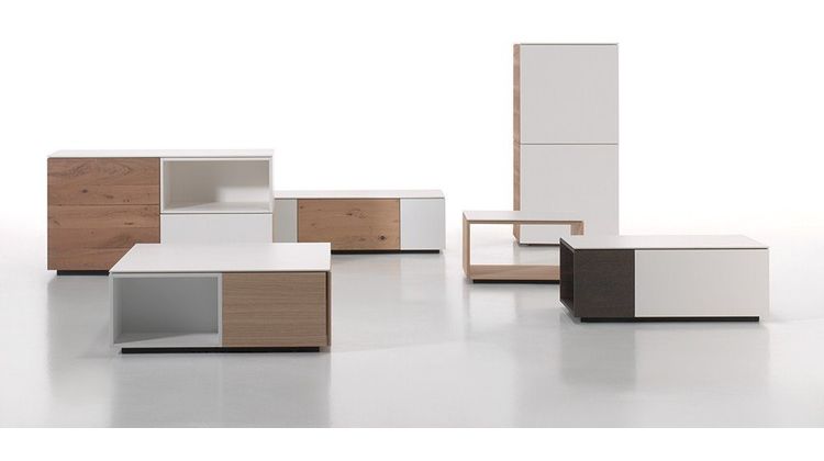 Saunaco Cas Salontafel