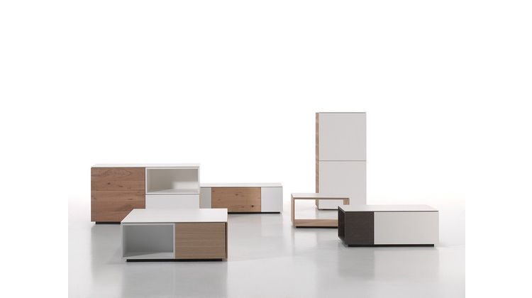 Saunaco Cas Salontafel