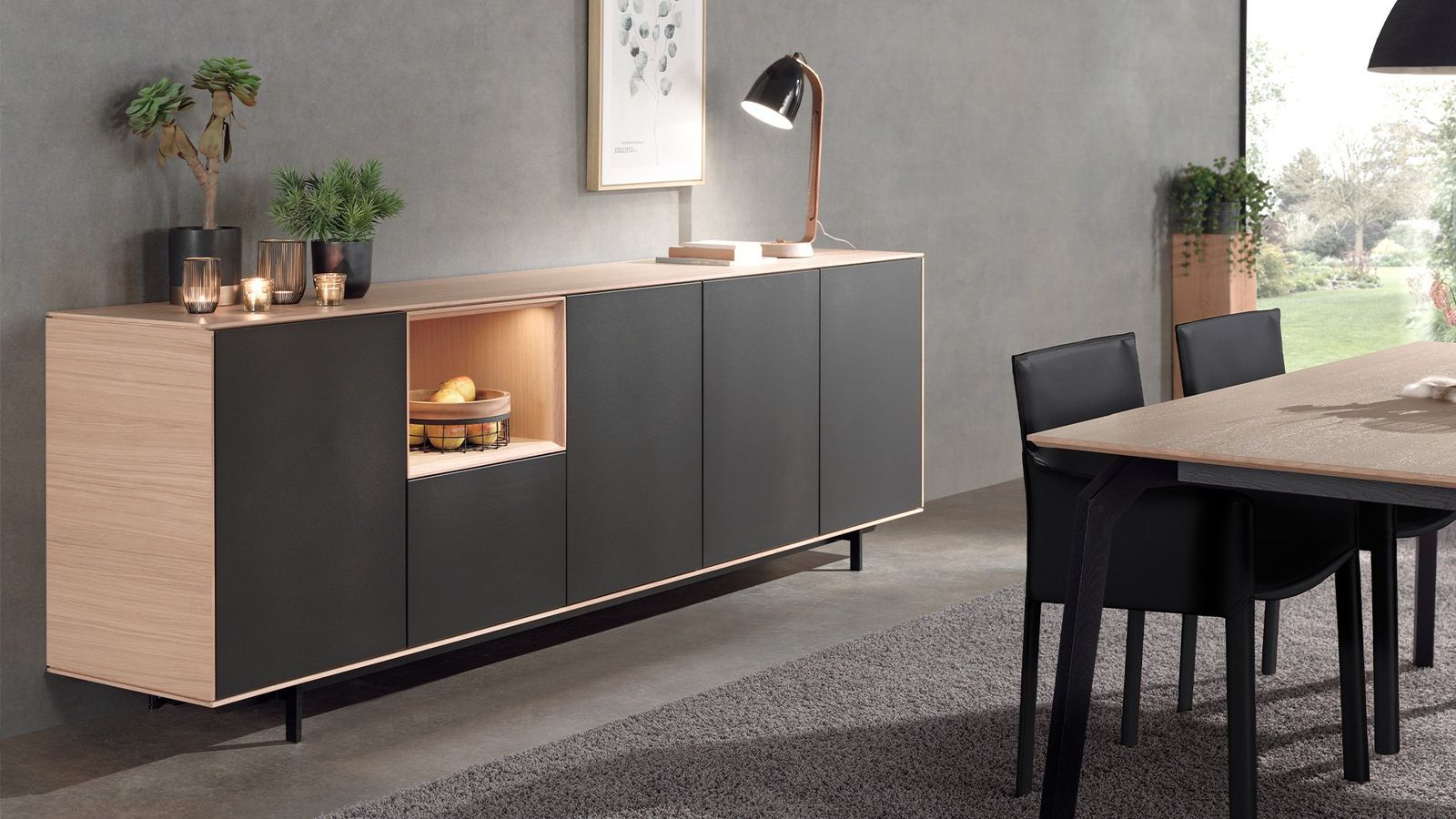 Saunaco Nyro Dressoir