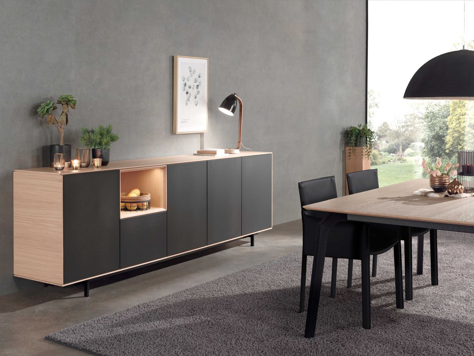 Saunaco Nyro Dressoir