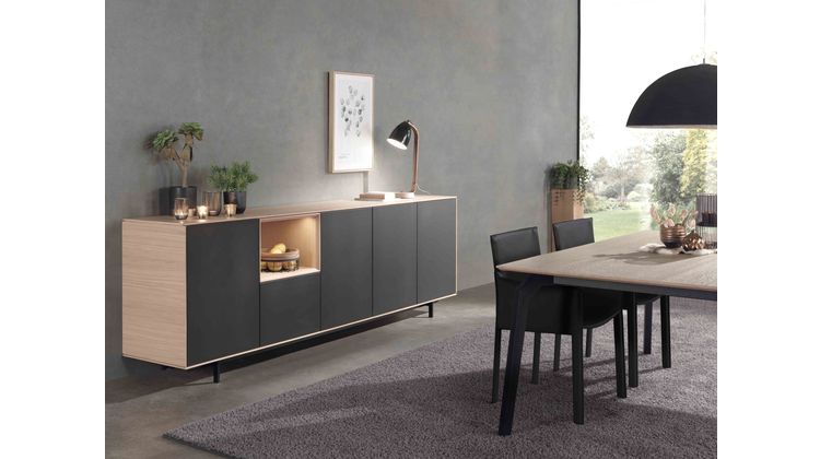 Saunaco Nyro Eettafel