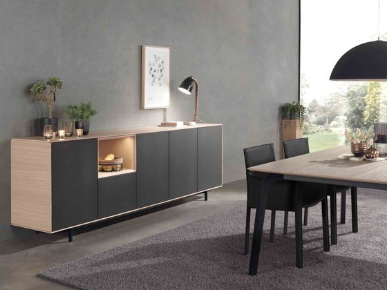Saunaco Nyro Eettafel