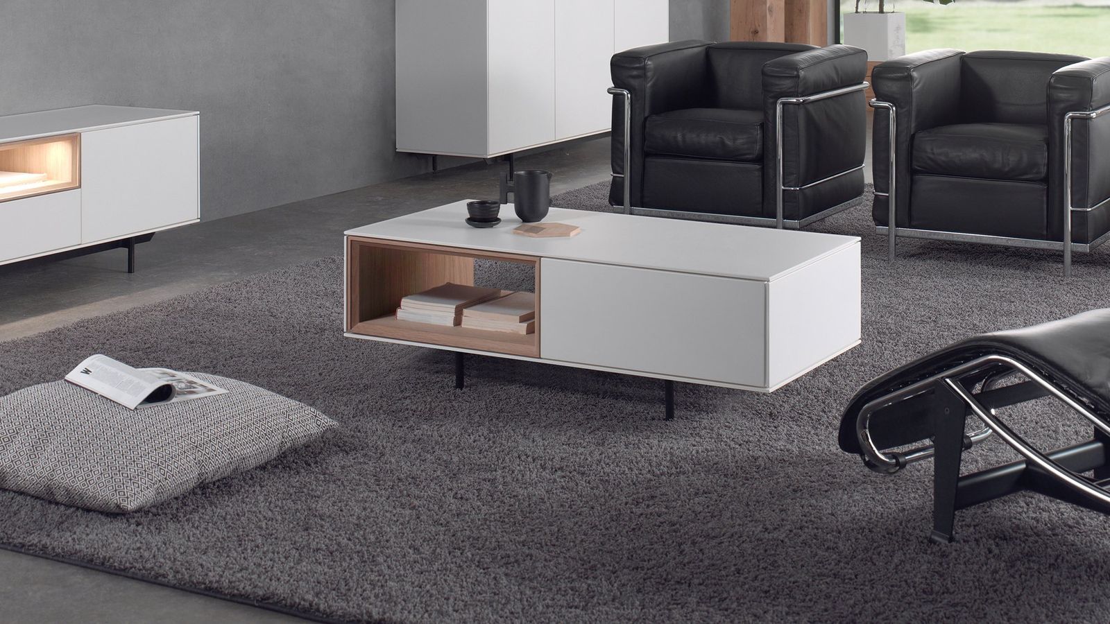 Saunaco Nyro Salontafel