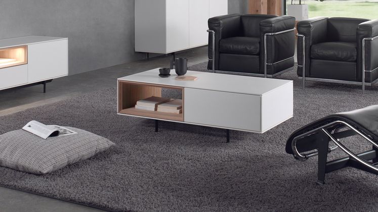 Saunaco Nyro Salontafel