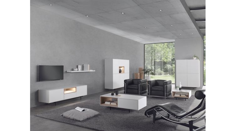 Saunaco Nyro Salontafel