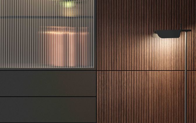 Saunaco Ron Dressoir