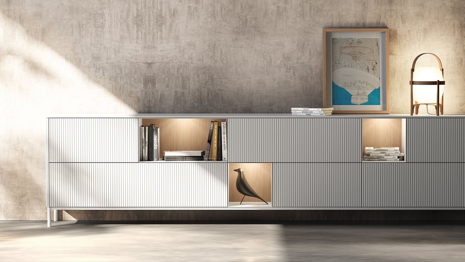 Saunaco Ron Dressoir