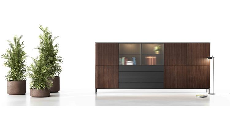 Saunaco Ron Dressoir