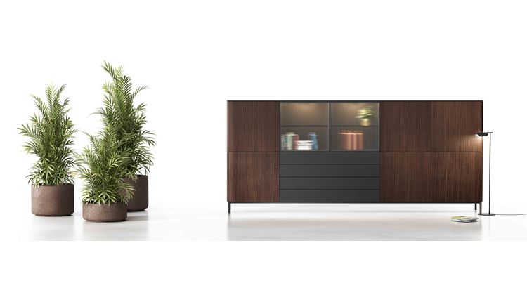 Saunaco Ron Dressoir