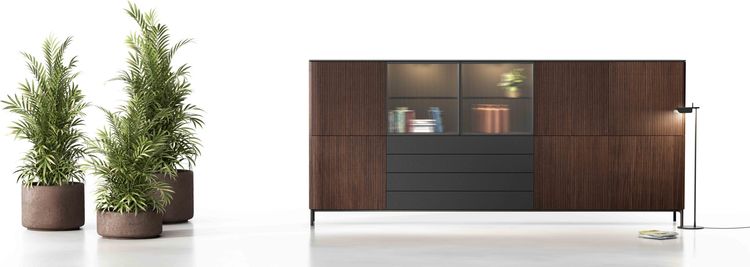Saunaco Ron Dressoir