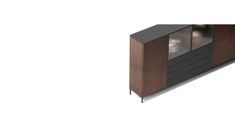 Saunaco Ron Dressoir