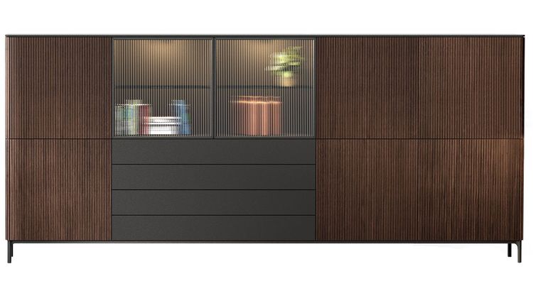 Saunaco Ron Dressoir