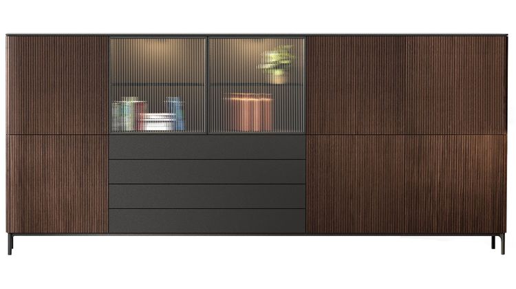 Saunaco Ron Dressoir