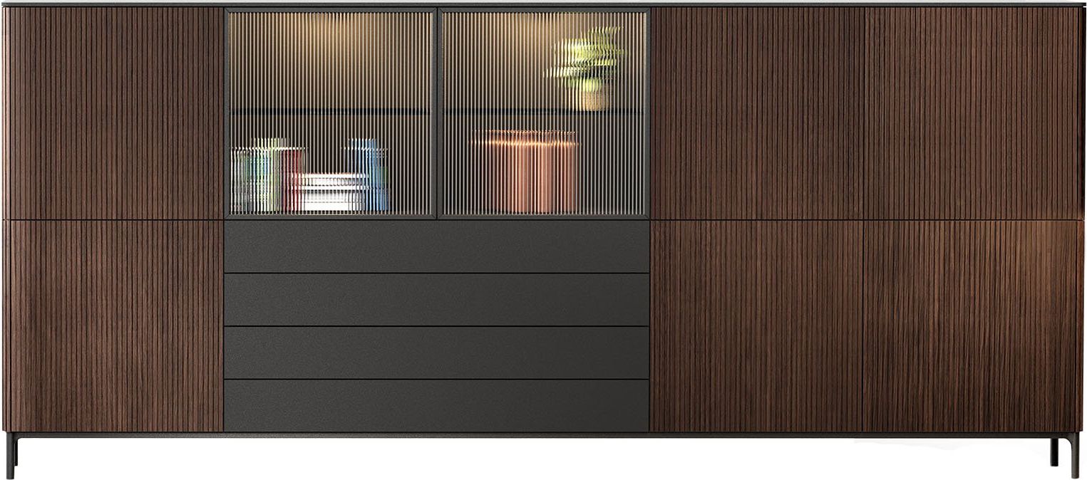 Saunaco Ron Dressoir