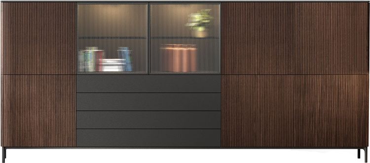Saunaco Ron Dressoir