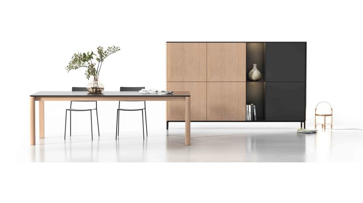 Saunaco Ron Eettafel
