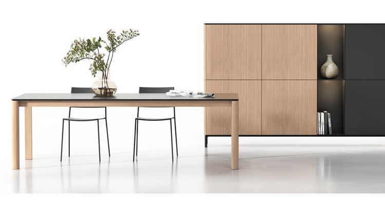 Saunaco Ron Eettafel
