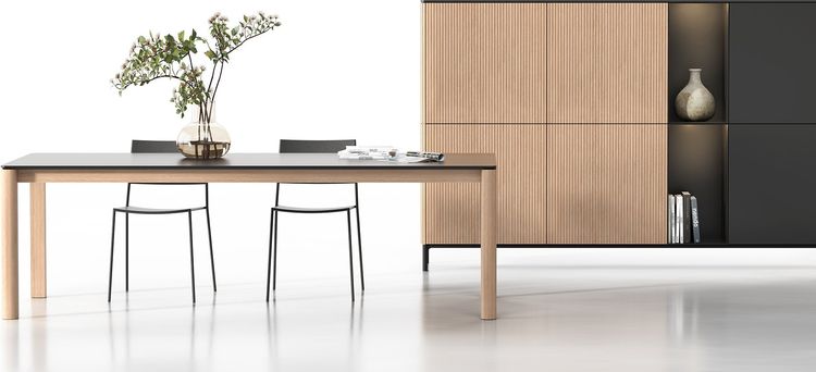 Saunaco Ron Eettafel