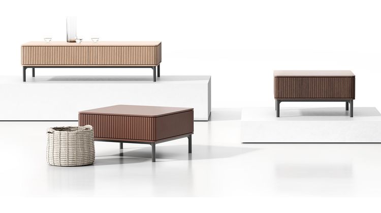 Saunaco Ron Salontafel