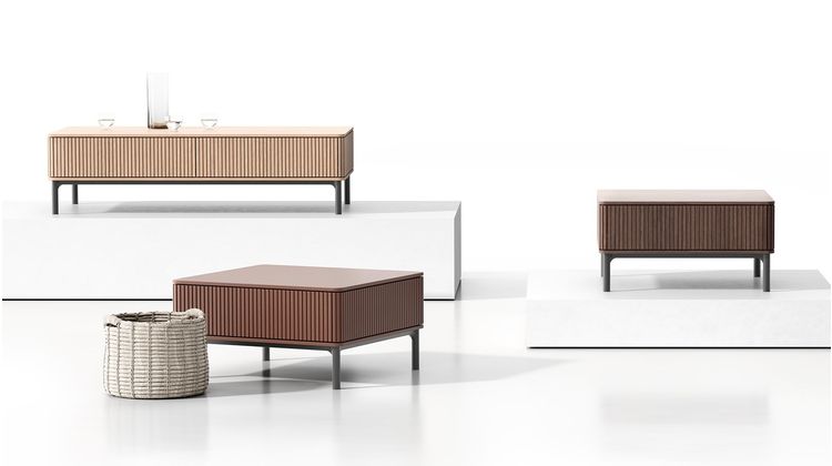 Saunaco Ron Salontafel