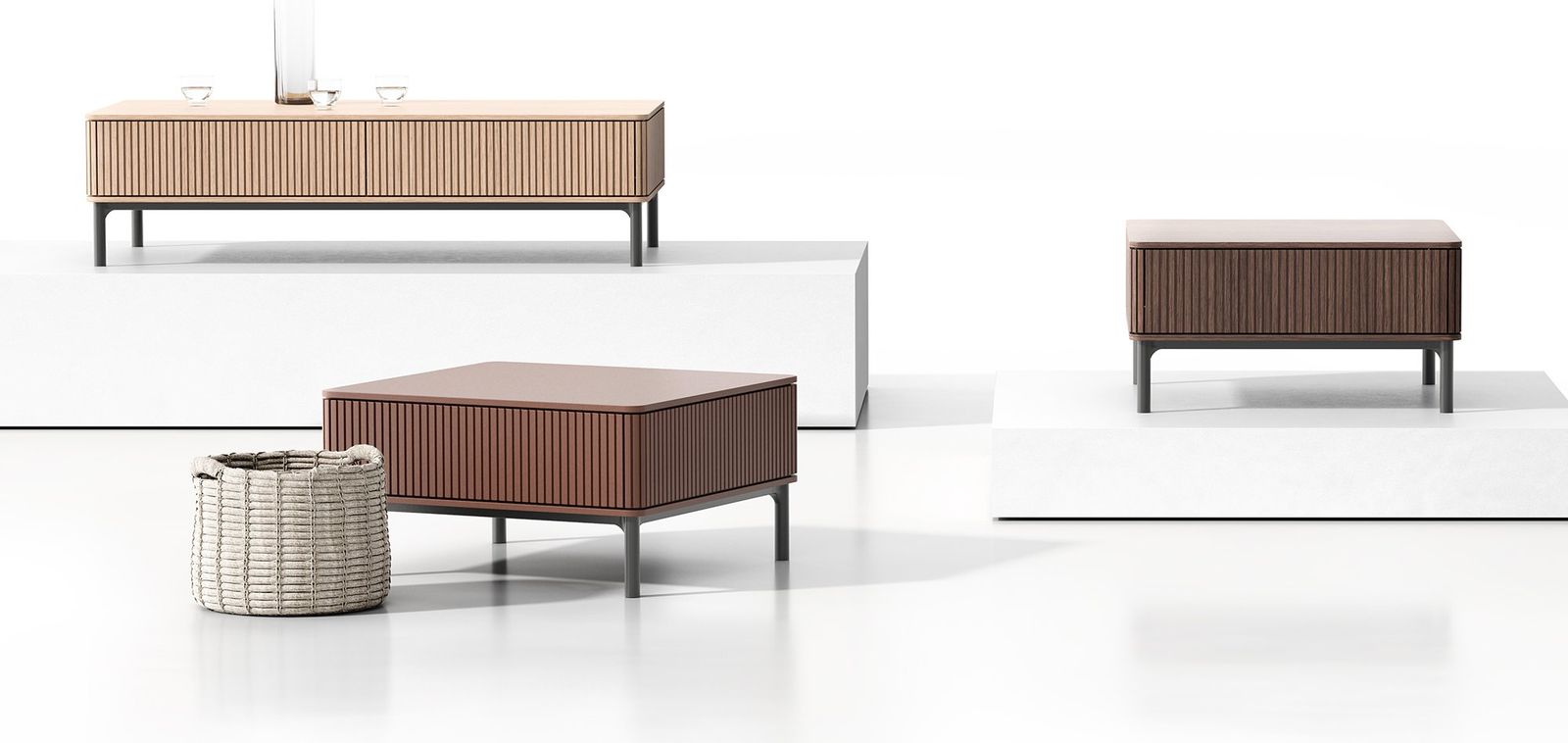 Saunaco Ron Salontafel