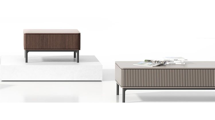 Saunaco Ron Salontafel