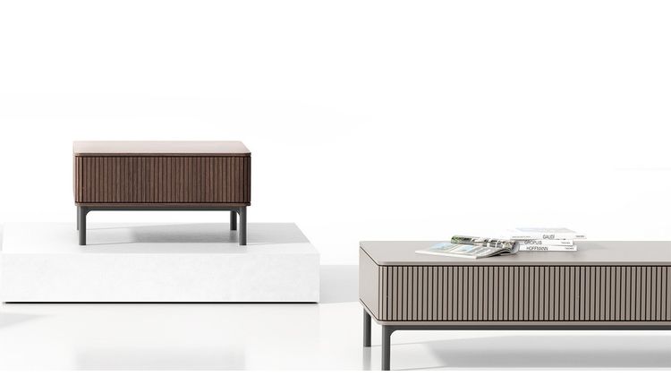 Saunaco Ron Salontafel