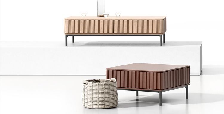 Saunaco Ron Salontafel