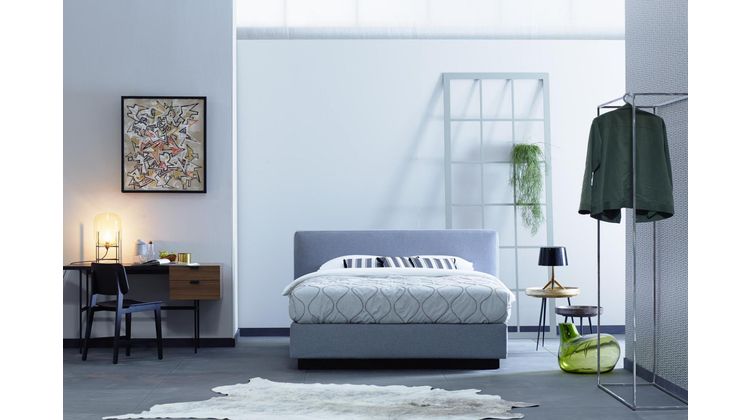 Schramm Origins Basis Boxspring