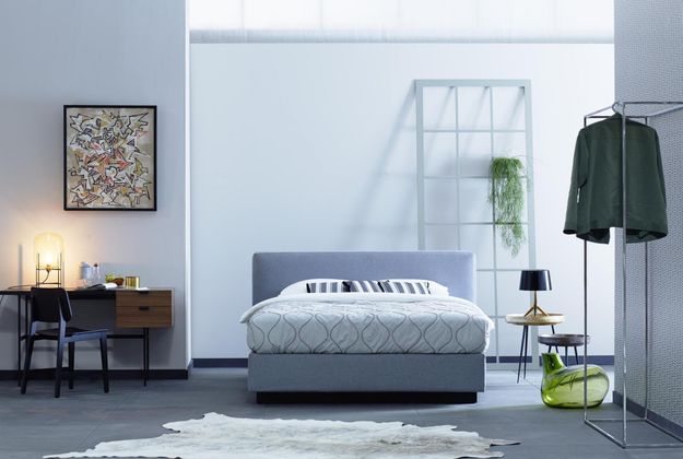 Schramm Origins Basis Boxspring