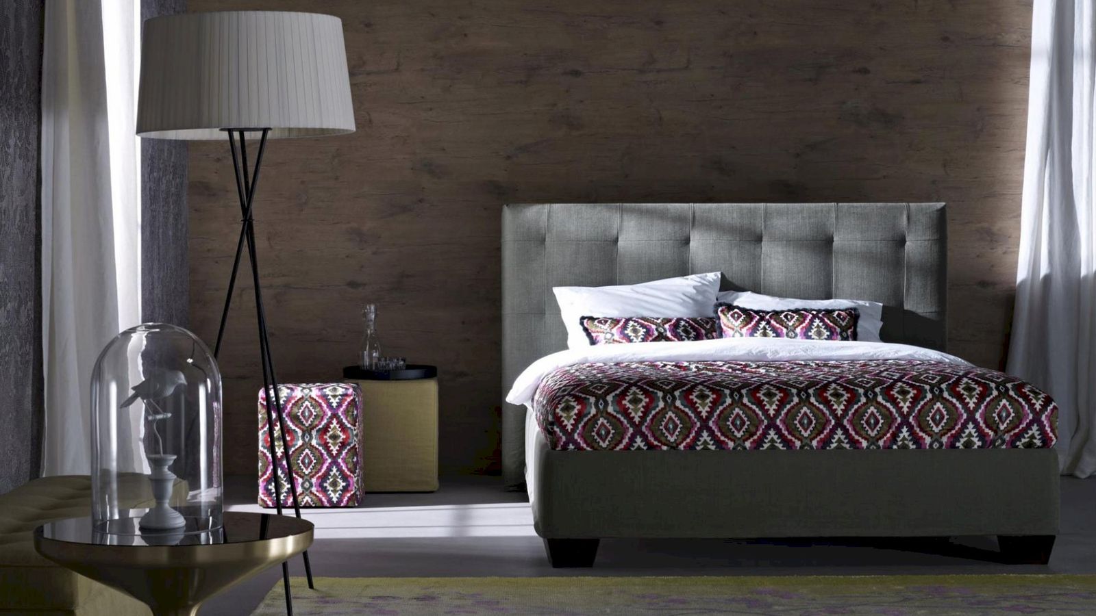 Schramm Origins Basis Boxspring