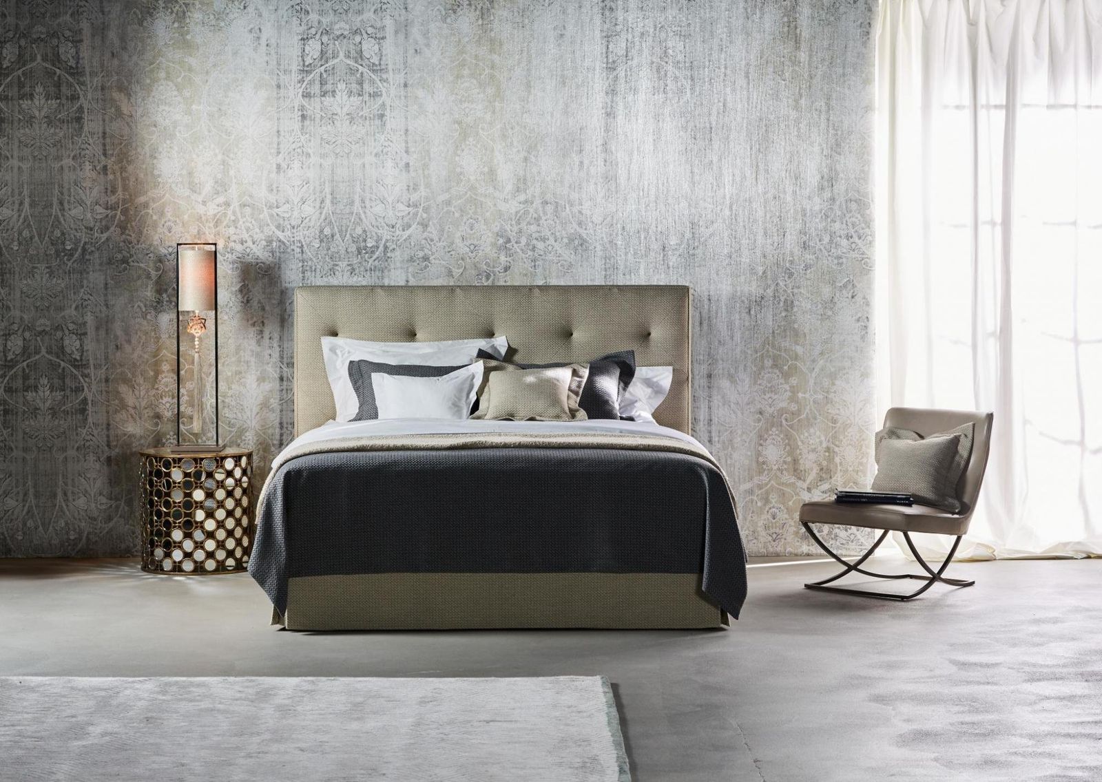 Schramm Origins Basis Boxspring