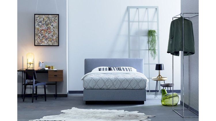 Schramm Origins Basis Boxspring