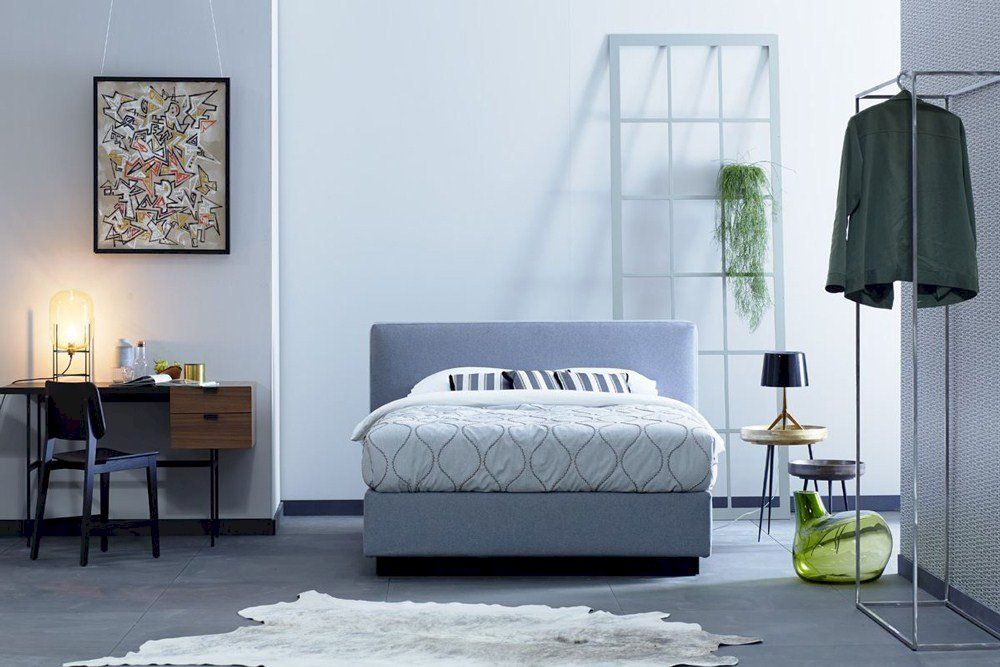 Schramm Origins Basis Boxspring