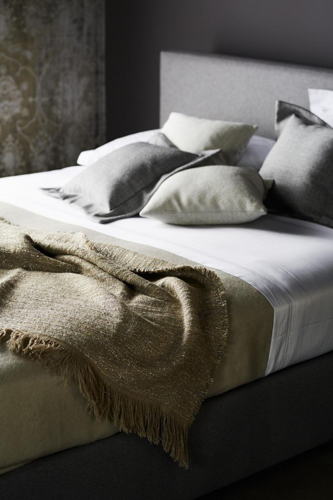 Schramm Origins Basis Boxspring