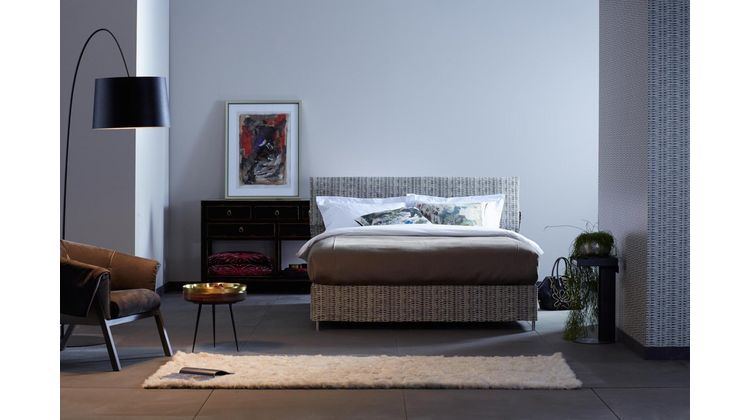Schramm Origins Complete Zara Boxspring