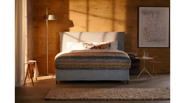 Schramm Origins Complete Zara Boxspring