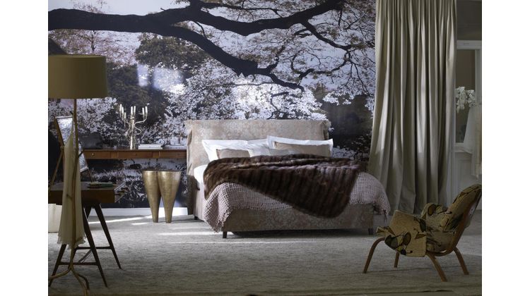Schramm Origins Complete Zara Boxspring
