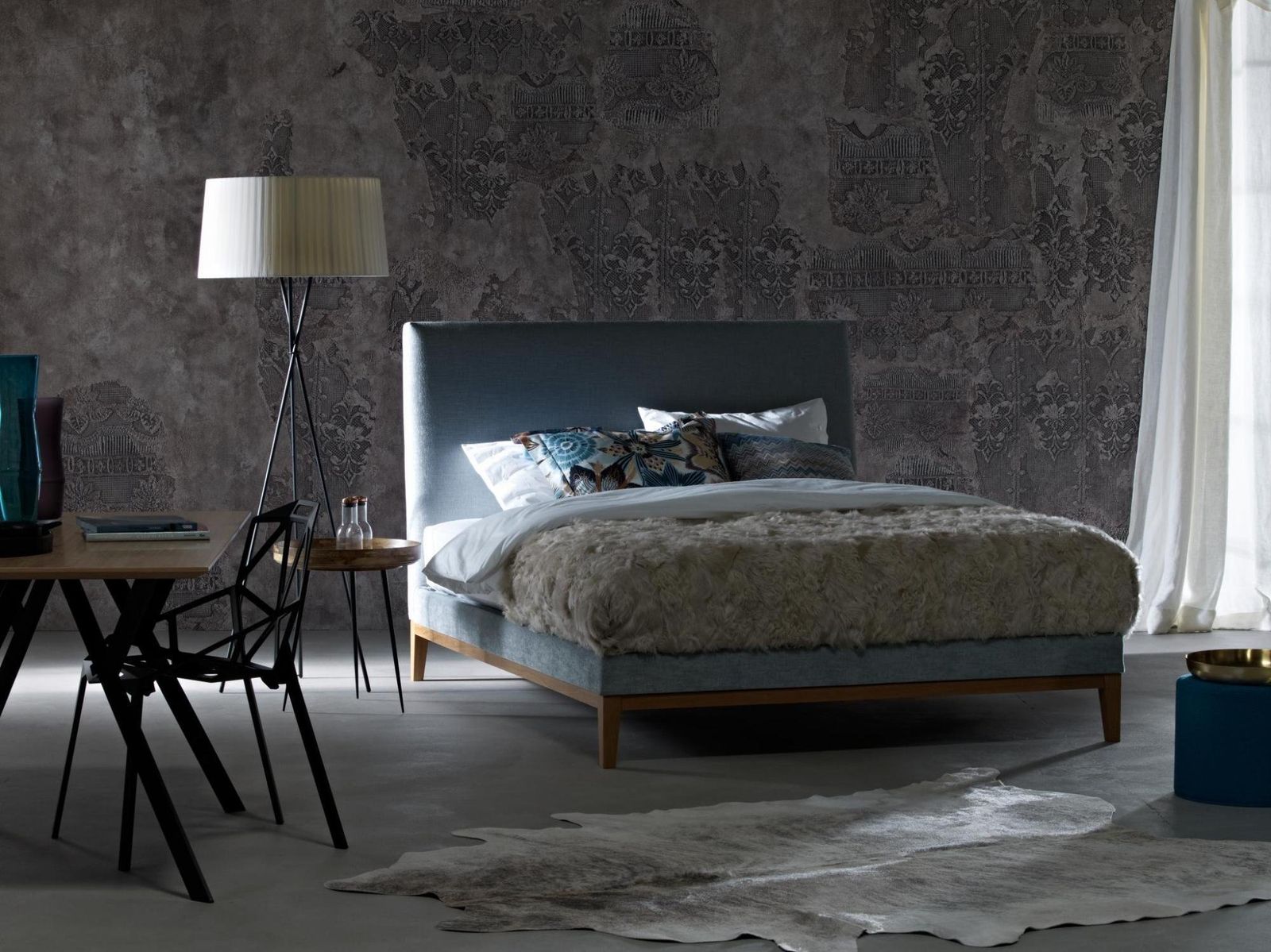 Schramm Origins Complete Zara Boxspring