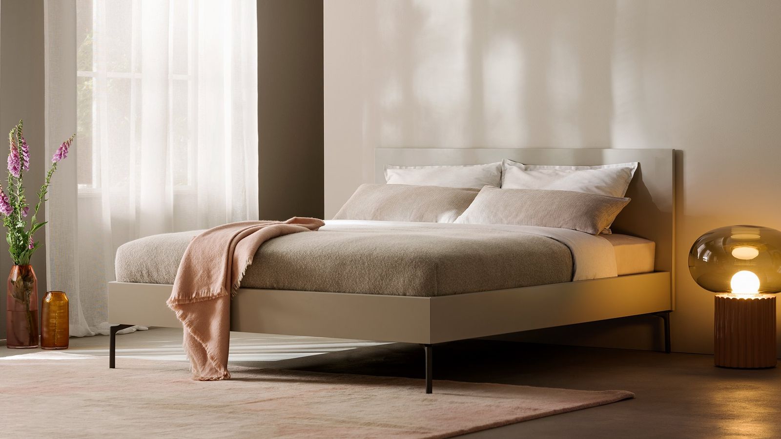Schramm Origins Complete Zara Boxspring