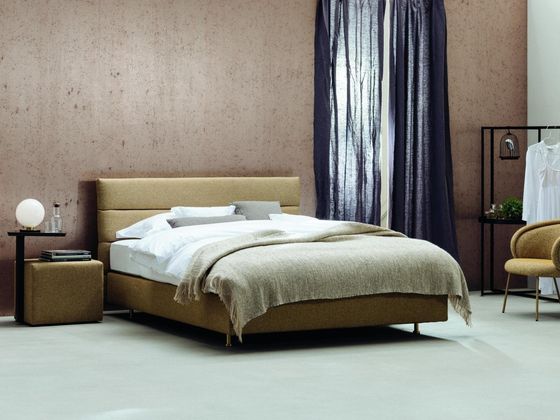 Schramm Purebeds Loft Boxspring