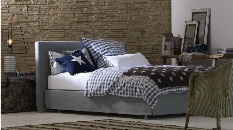 Schramm Purebeds Loft Boxspring