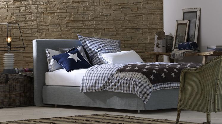 Schramm Purebeds Loft Boxspring
