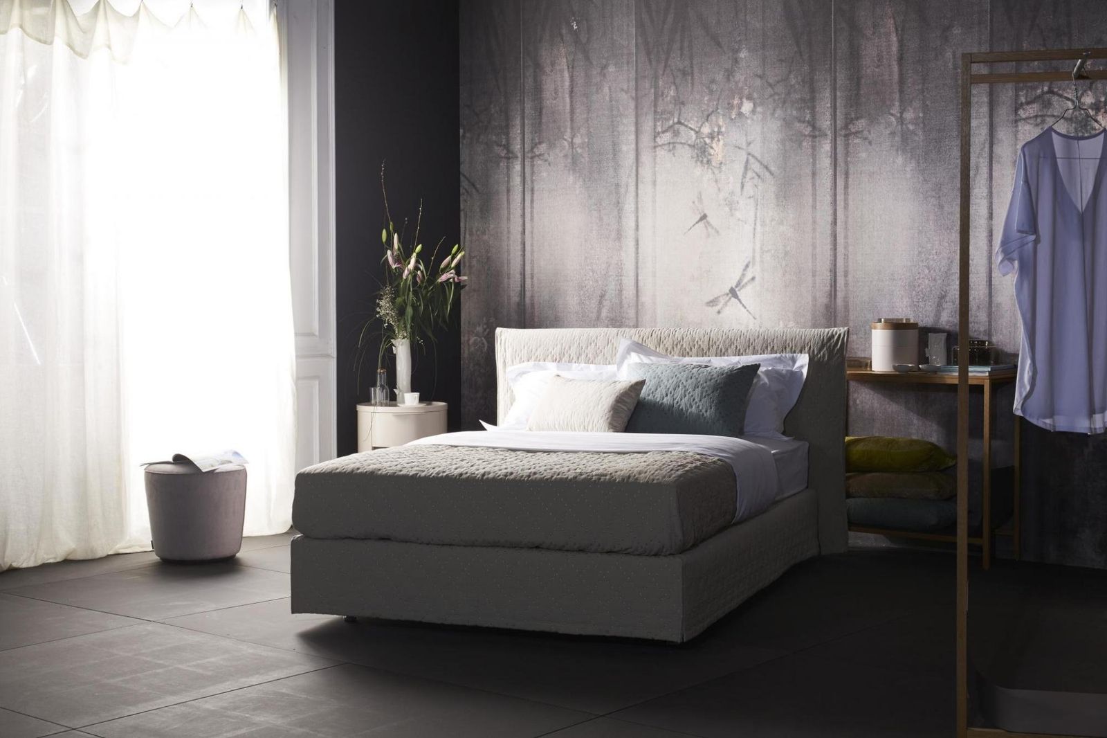 Schramm Purebeds Loft Boxspring