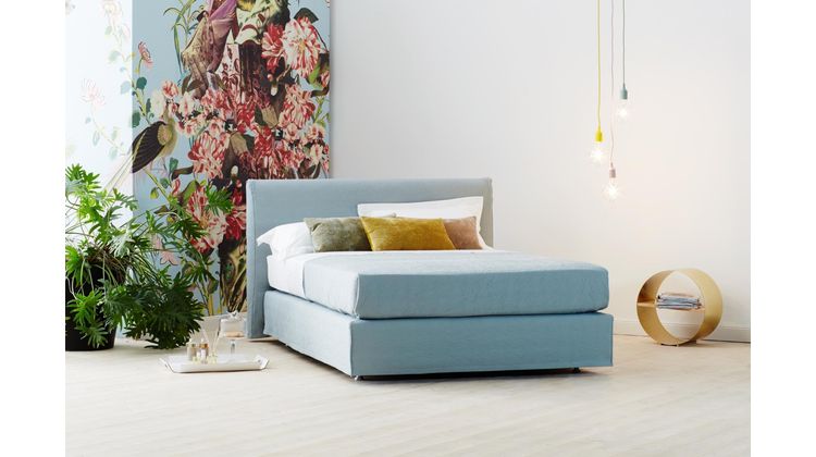 Schramm Purebeds Loft Boxspring