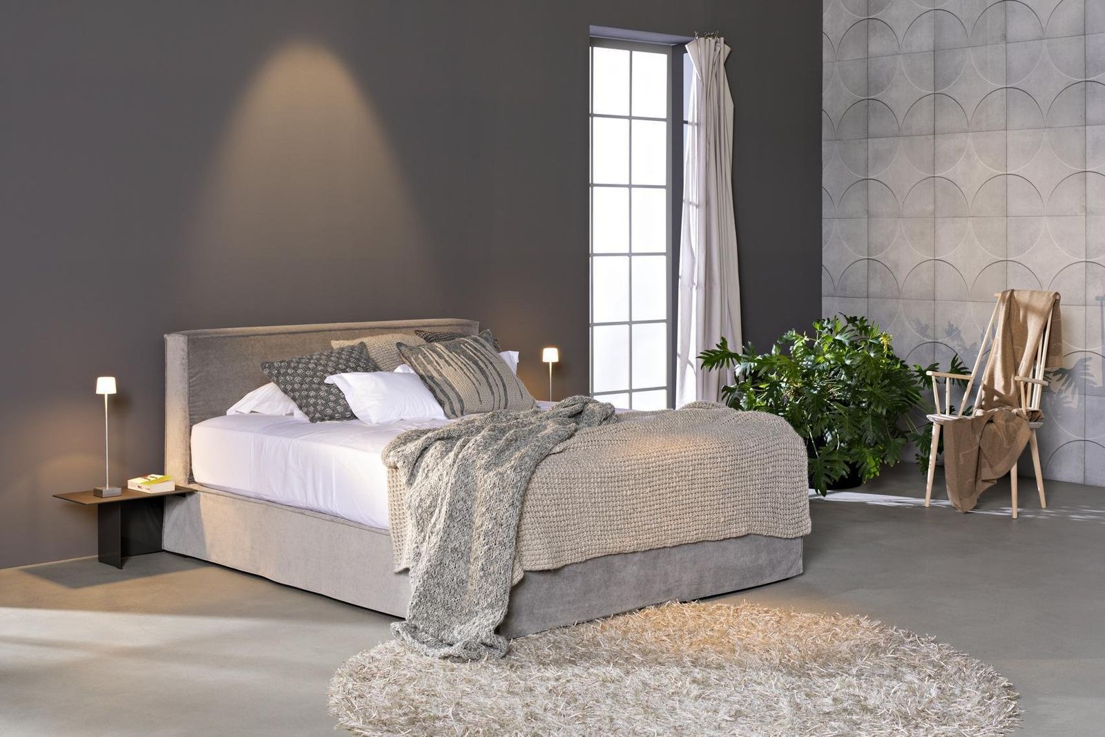 Schramm Purebeds Loft Boxspring