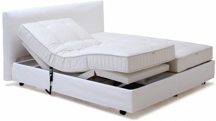 Schramm Purebeds Loft Boxspring