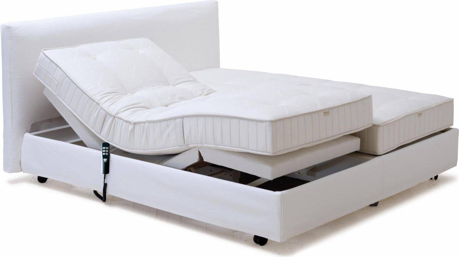 Schramm Purebeds Loft Boxspring