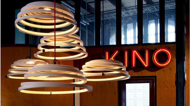 Secto Design Aspiro 8000 Hanglamp
