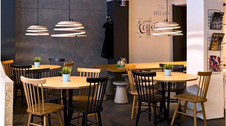 Secto Design Aspiro 8000 Hanglamp